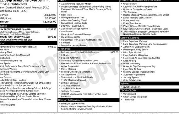 JEEP GRAND CHEROKEE 2022 1C4RJHEGXN8635339 image
